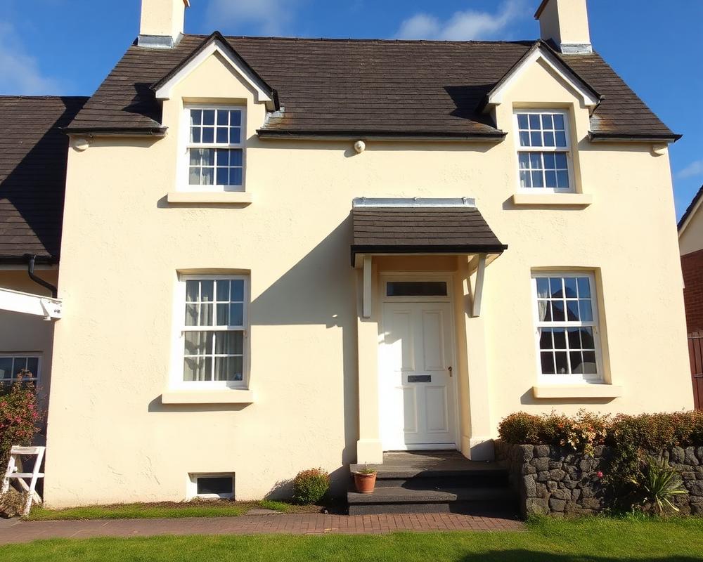 Cottage coating — Strathaven